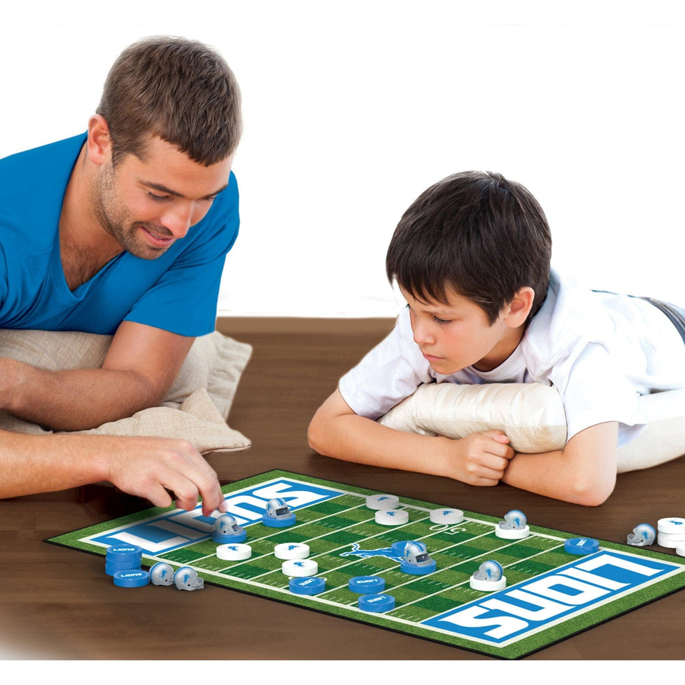 Detroit Lions Checkers Board Game (ONLINE ORDER ONLY)