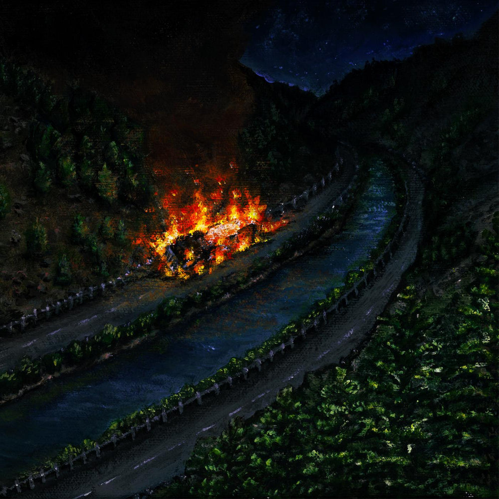 chaos takes the wheel and i am a passenger [CD]