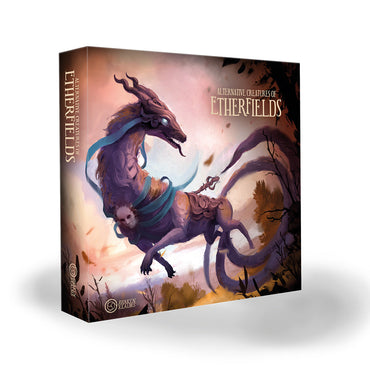 Etherfields: Alternative Creatures of Etherfields (ONLINE ORDER ONLY)