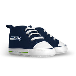 Seattle Seahawks Baby Shoes (ONLINE ORDER ONLY)