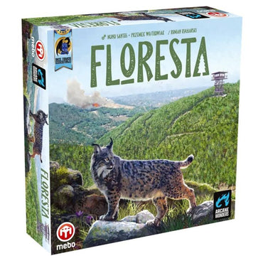 Floresta - Board Game (Online Order Only)