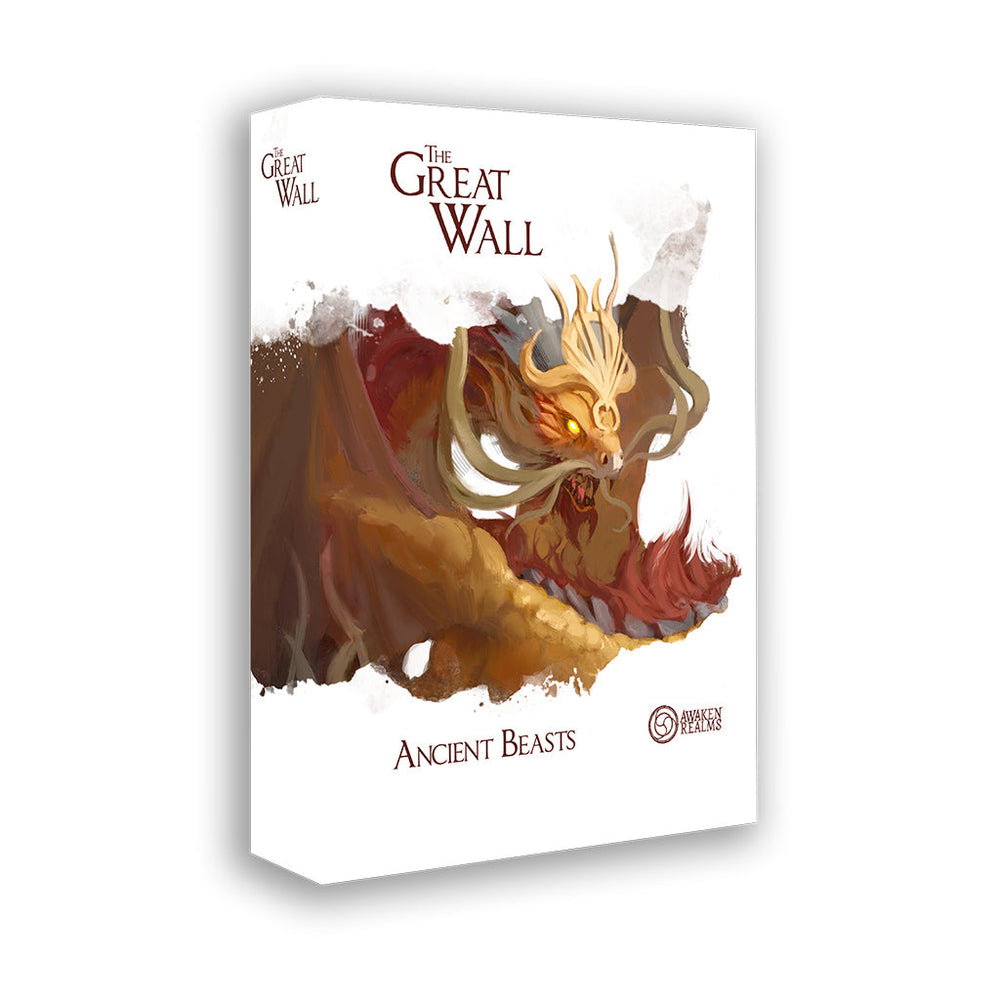 The Great Wall - Ancient Beasts (ONLINE ORDER ONLY)