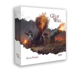 The Great Wall - Black Powder Expansion (ONLINE ORDER ONLY)