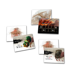 The Great Wall - Black Powder Expansion (ONLINE ORDER ONLY)