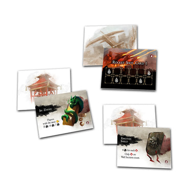 The Great Wall - Black Powder Expansion (ONLINE ORDER ONLY)