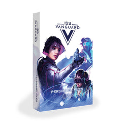 ISS Vanguard - Personnel Files Expansion (ONLINE ORDER ONLY)