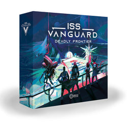 ISS Vanguard: Deadly Frontier Campaign (ONLINE ORDER ONLY)