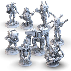 ISS Vanguard: Deadly Frontier Campaign (ONLINE ORDER ONLY)