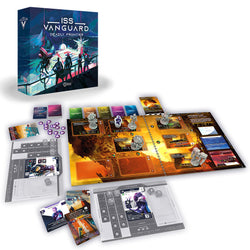 ISS Vanguard: Deadly Frontier Campaign (ONLINE ORDER ONLY)