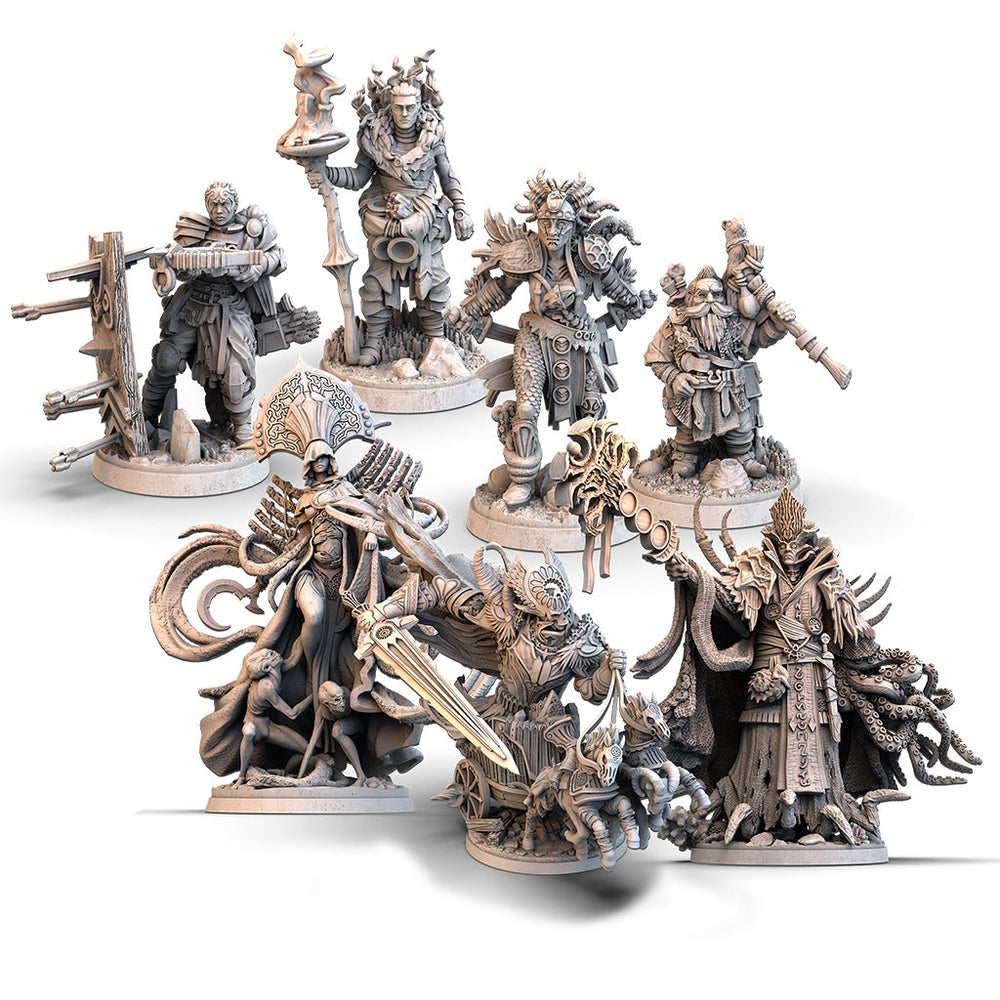 Tainted Grail: Kings of Ruin (ONLINE ORDER ONLY)