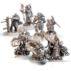 Tainted Grail: Kings of Ruin (ONLINE ORDER ONLY)