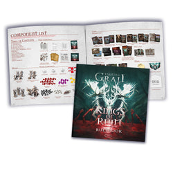 Tainted Grail: Kings of Ruin (ONLINE ORDER ONLY)