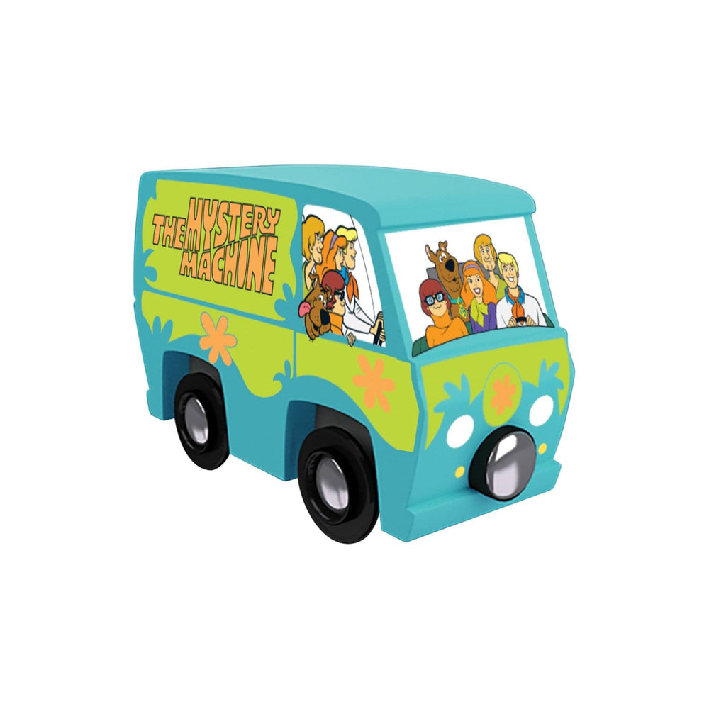 Scooby Doo - Mystery Machine Toy Train (ONLINE ORDER ONLY)