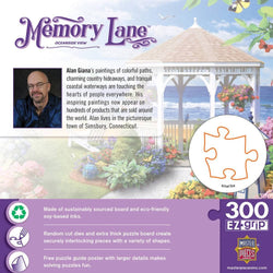 Memory Lane - Oceanside View 300 Piece EZ Grip Jigsaw Puzzle