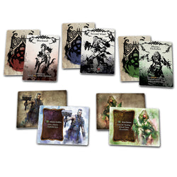 Tainted Grail - Echoes of the Past (ONLINE ORDER ONLY)