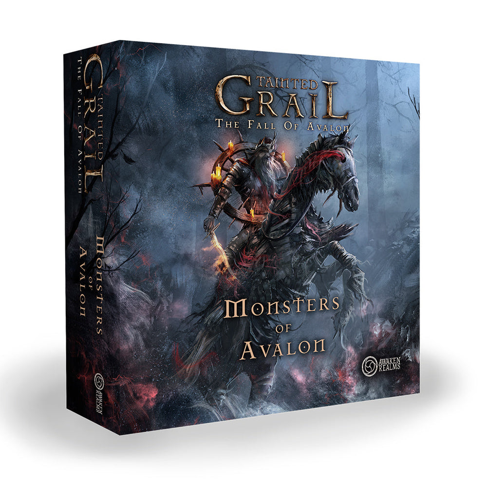 Tainted Grail - Monsters of Avalon Expansion (ONLINE ORDER ONLY)