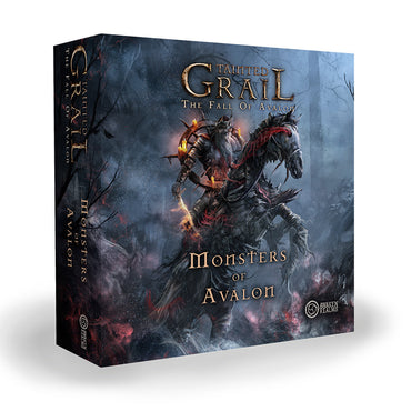 Tainted Grail - Monsters of Avalon Expansion (ONLINE ORDER ONLY)
