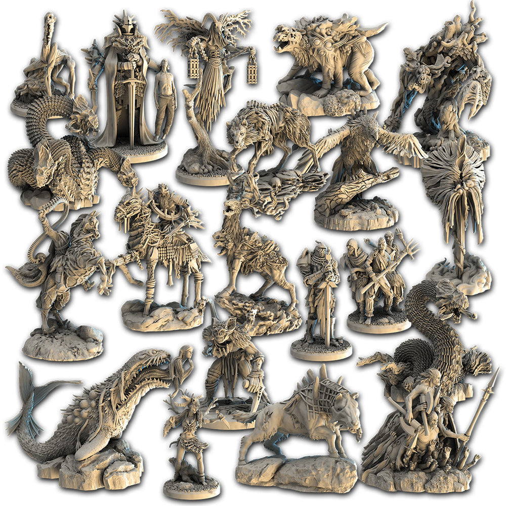 Tainted Grail - Monsters of Avalon Expansion (ONLINE ORDER ONLY)
