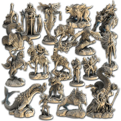 Tainted Grail - Monsters of Avalon Expansion (ONLINE ORDER ONLY)