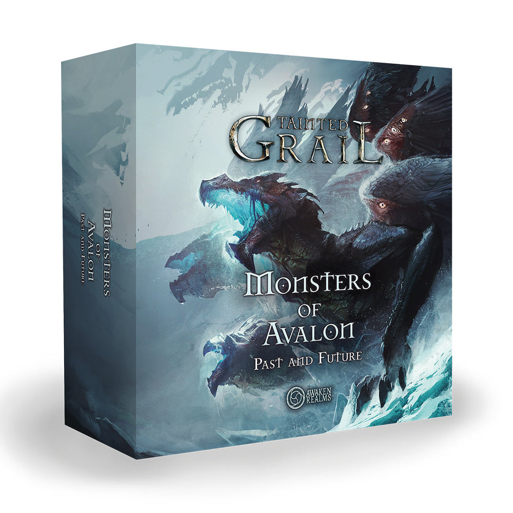 Tainted Grail - Monsters of Avalon 2 Expansion (ONLINE ORDER ONLY)