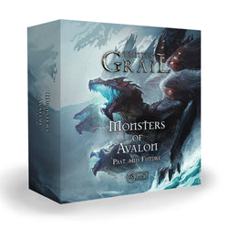 Tainted Grail - Monsters of Avalon 2 Expansion (ONLINE ORDER ONLY)