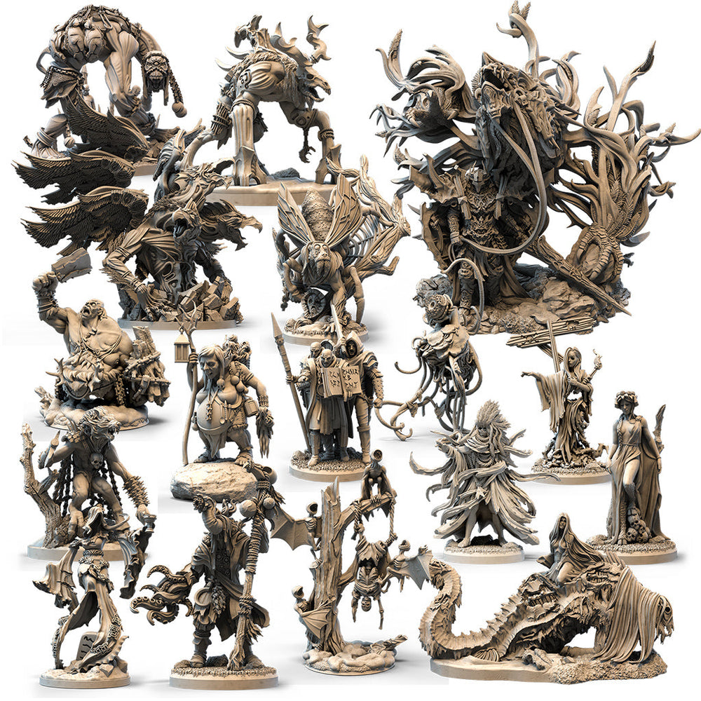 Tainted Grail - Monsters of Avalon 2 Expansion (ONLINE ORDER ONLY)