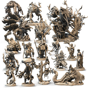 Tainted Grail - Monsters of Avalon 2 Expansion (ONLINE ORDER ONLY)