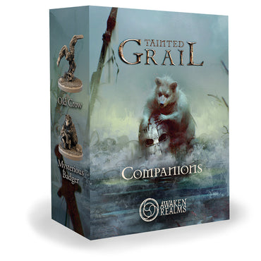 Tainted Grail - Companions (ONLINE ORDER ONLY)