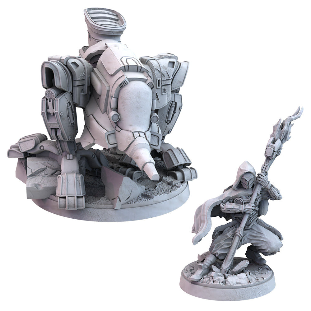 Tamashii: Chronicle Of Ascend (ONLINE ORDER ONLY)
