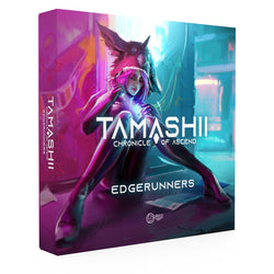Tamashii: Chronicle Of Ascend - Edgerunners (ONLINE ORDER ONLY)