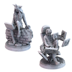Tamashii: Chronicle Of Ascend - Edgerunners (ONLINE ORDER ONLY)