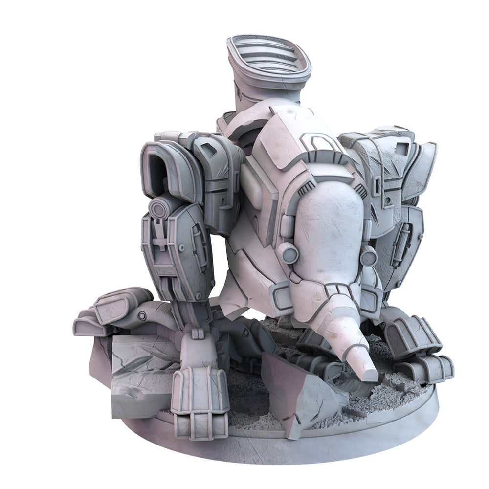 Tamashii: Chronicle Of Ascend - Edgerunners (ONLINE ORDER ONLY)