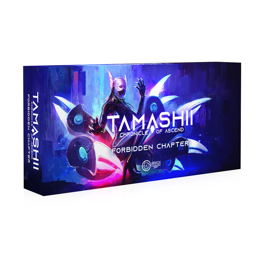 Tamashii: Chronicle Of Ascend - Forbidden Chapter (ONLINE ORDER ONLY)
