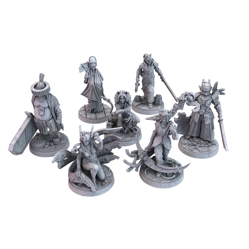 Tamashii: Chronicle Of Ascend - Forbidden Chapter (ONLINE ORDER ONLY)