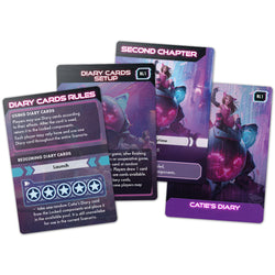 Tamashii: Chronicle Of Ascend - Catie's Diary (ONLINE ORDER ONLY)