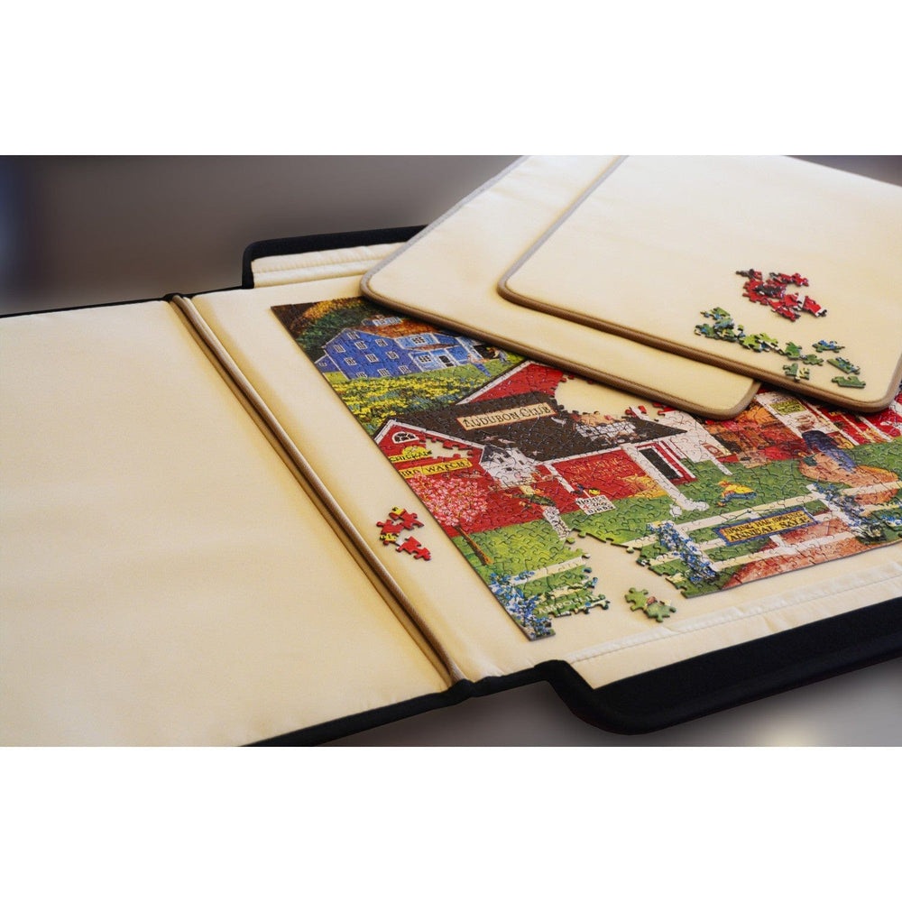 Folding Travel Puzzle Table Mat - 23"x32" (ONLINE ORDER ONLY)