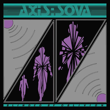 Axis: Sova - Blinded By Oblivion [Vinyl] (ONLINE ORDER ONLY)