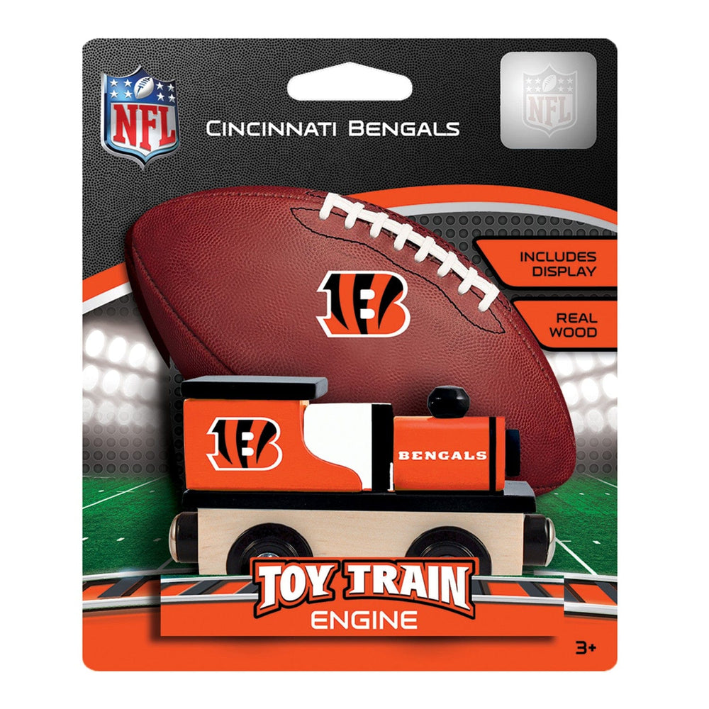 Cincinnati Bengals Toy Train Engine (ONLINE ORDER ONLY)