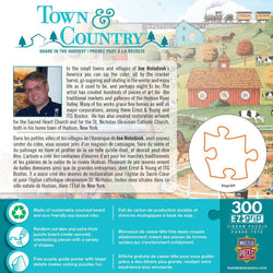 Town & Country - Share in the Harvest 300 Piece EZ Grip Jigsaw Puzzle (ONLINE ORDER ONLY)