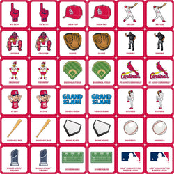 St. Louis Cardinals Matching Game (ONLINE ORDER ONLY)