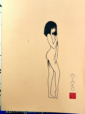 Ayako (Online Order Only)
