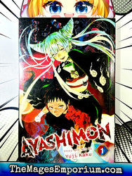 Ayashimon Vol 1 (Online Order Only)
