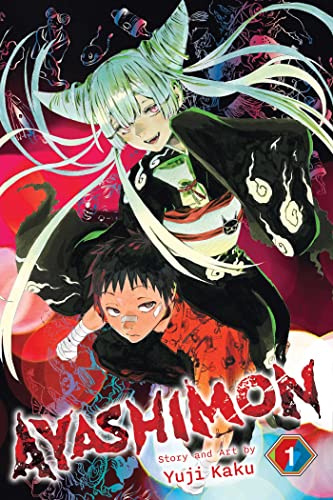 Ayashimon Vol 1 (Online Order Only)