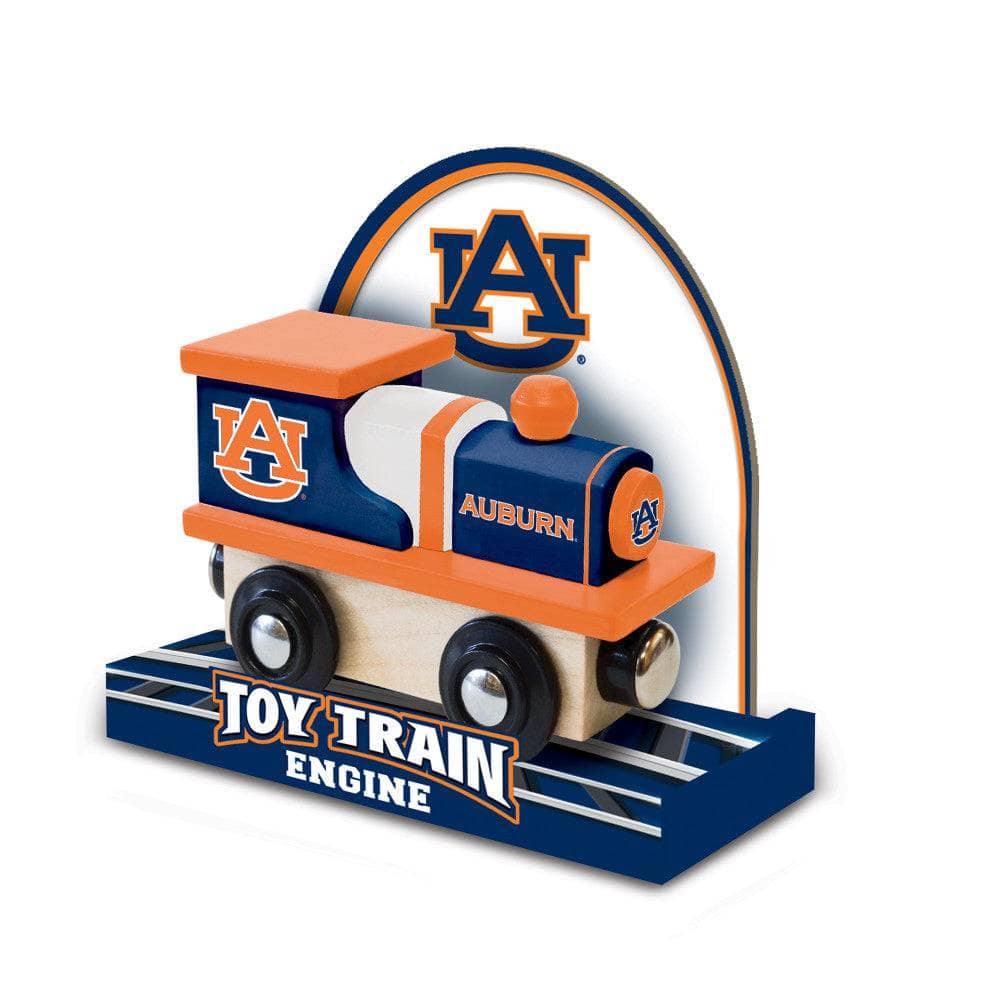 Auburn Tigers Toy Train Engine (ONLINE ORDER ONLY)