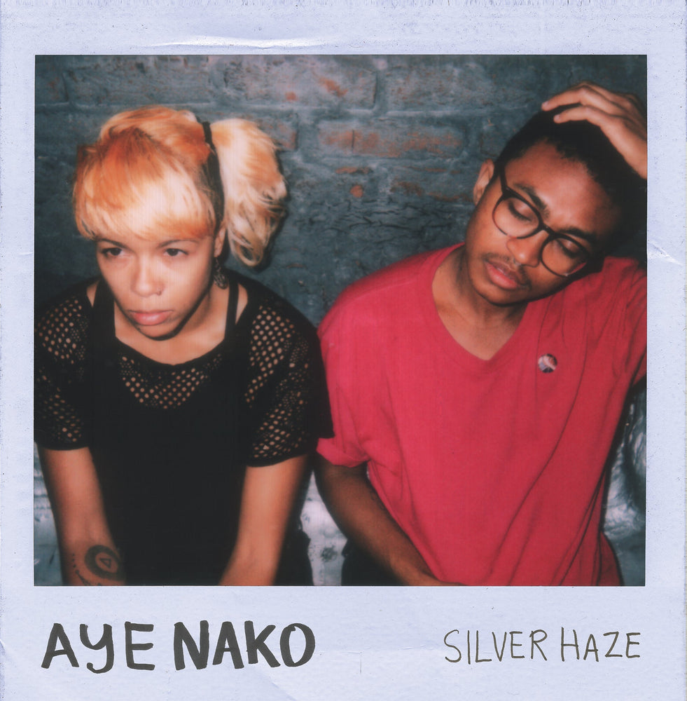 Silver Haze [CD]
