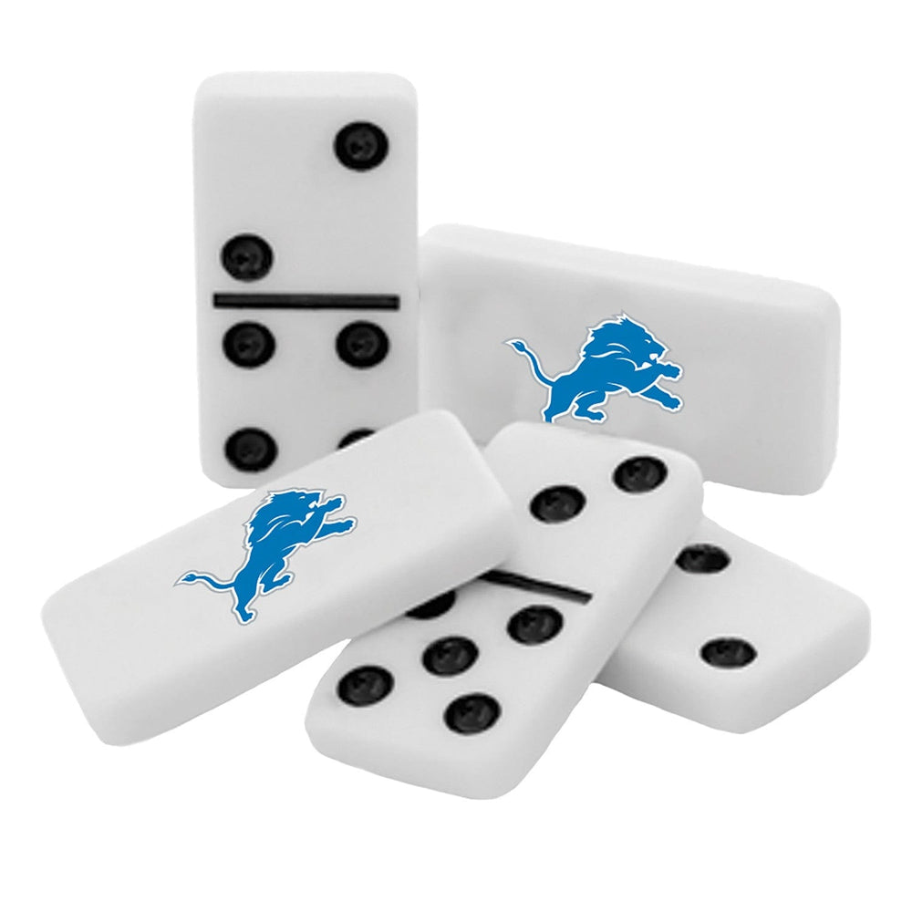 Detroit Lions Dominoes (ONLINE ORDER ONLY)