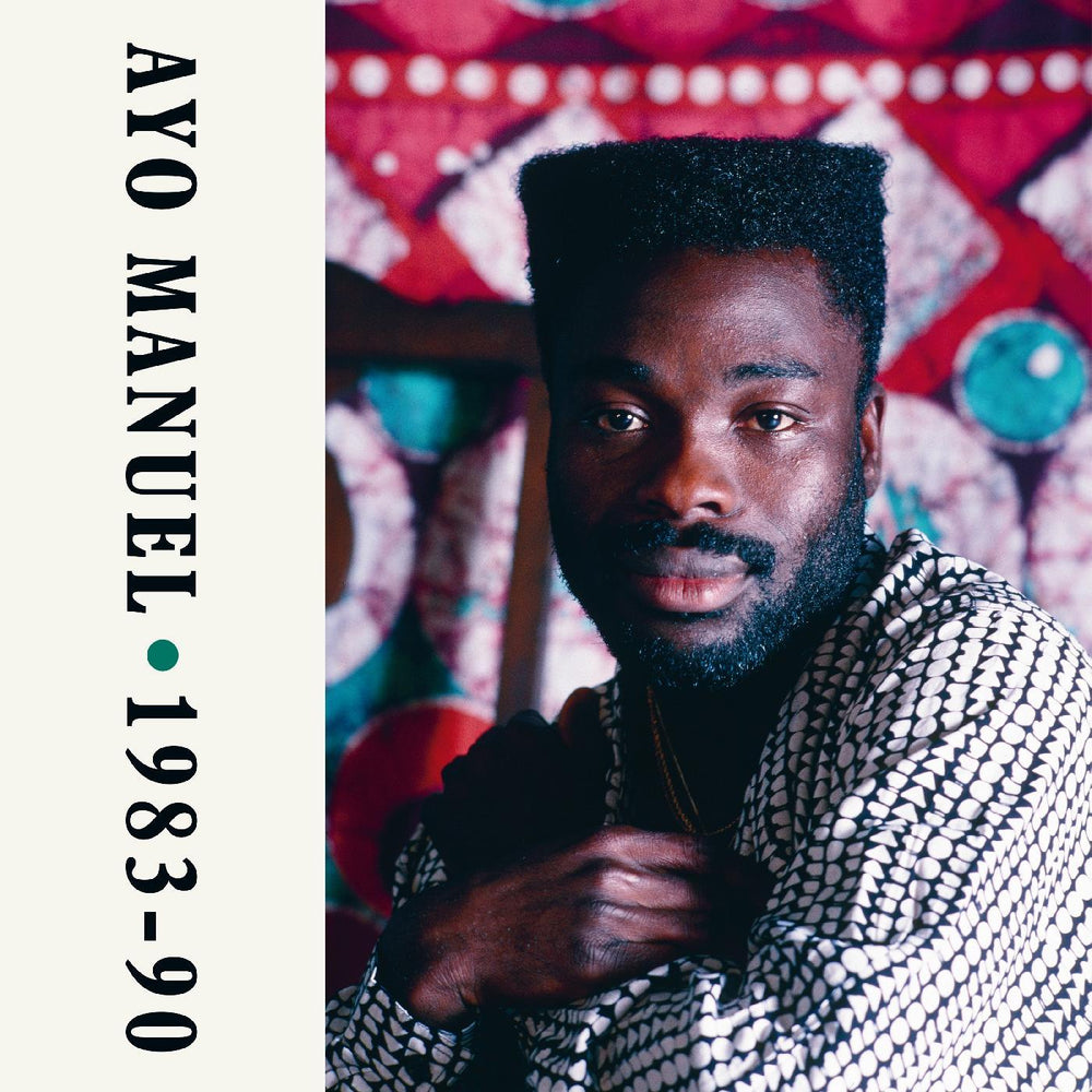 Ayo Manuel - 1983-90 [Vinyl] (ONLINE ORDER ONLY)