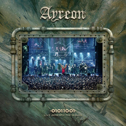 01011001 - Live Beneath the Waves (Colored Vinyl, Green, Limited Edition) (3 Lp's) [Vinyl]
