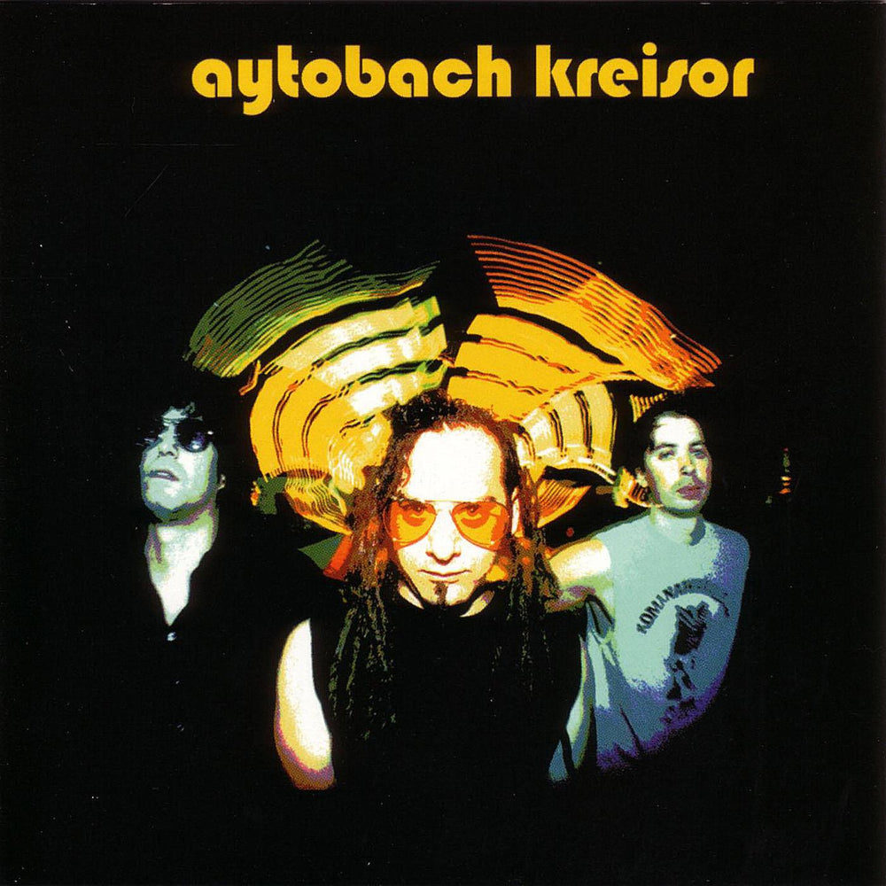 Aytobach Kreisor - Aytobach Kreisor [CD] (ONLINE ORDER ONLY)