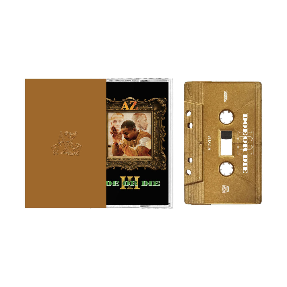 Az - Doe Or Die III [Cassette]